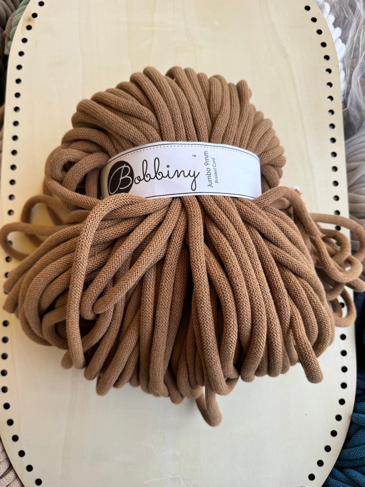 Filato bobbiny