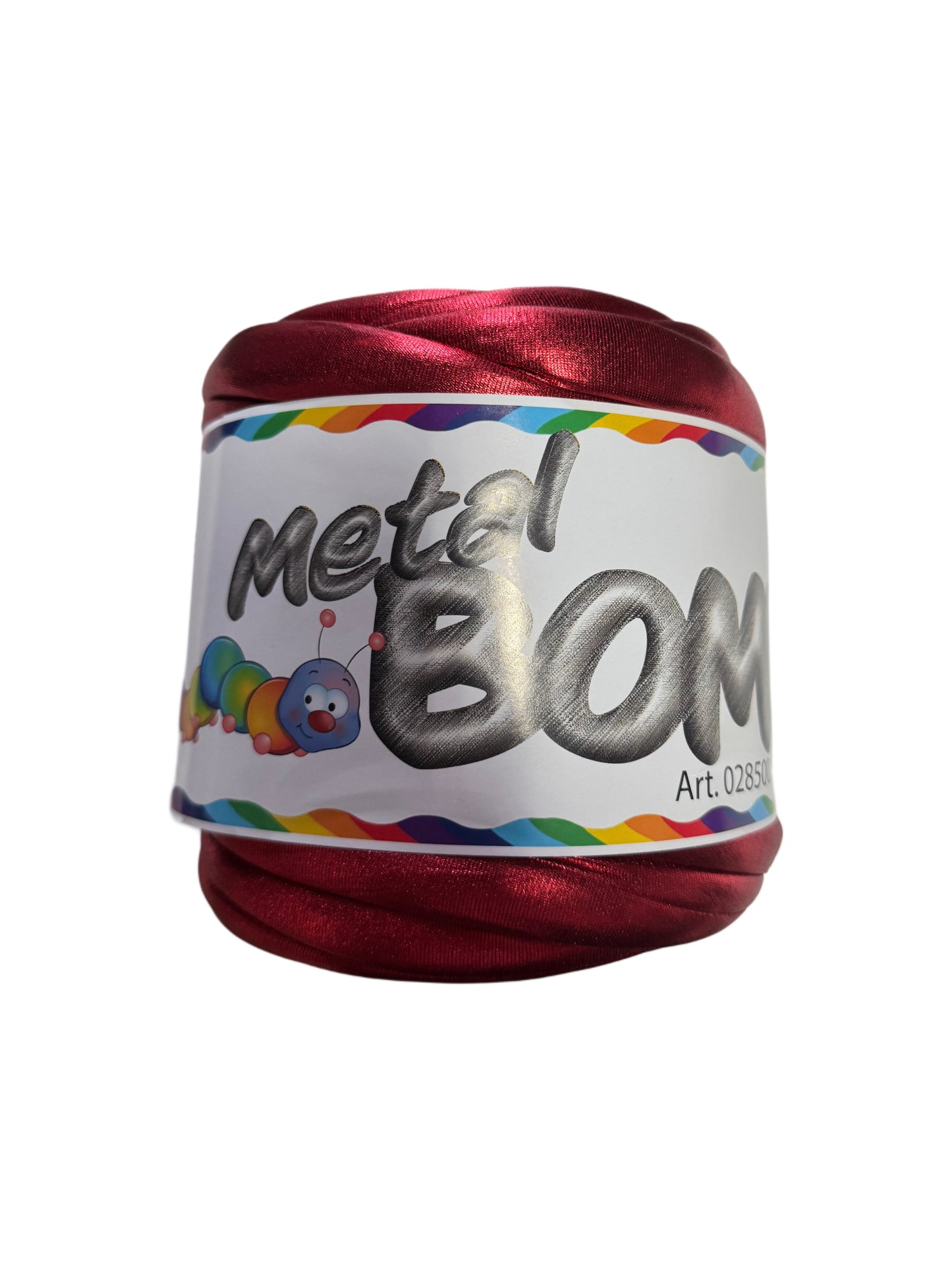 Marshmallow metallizzato