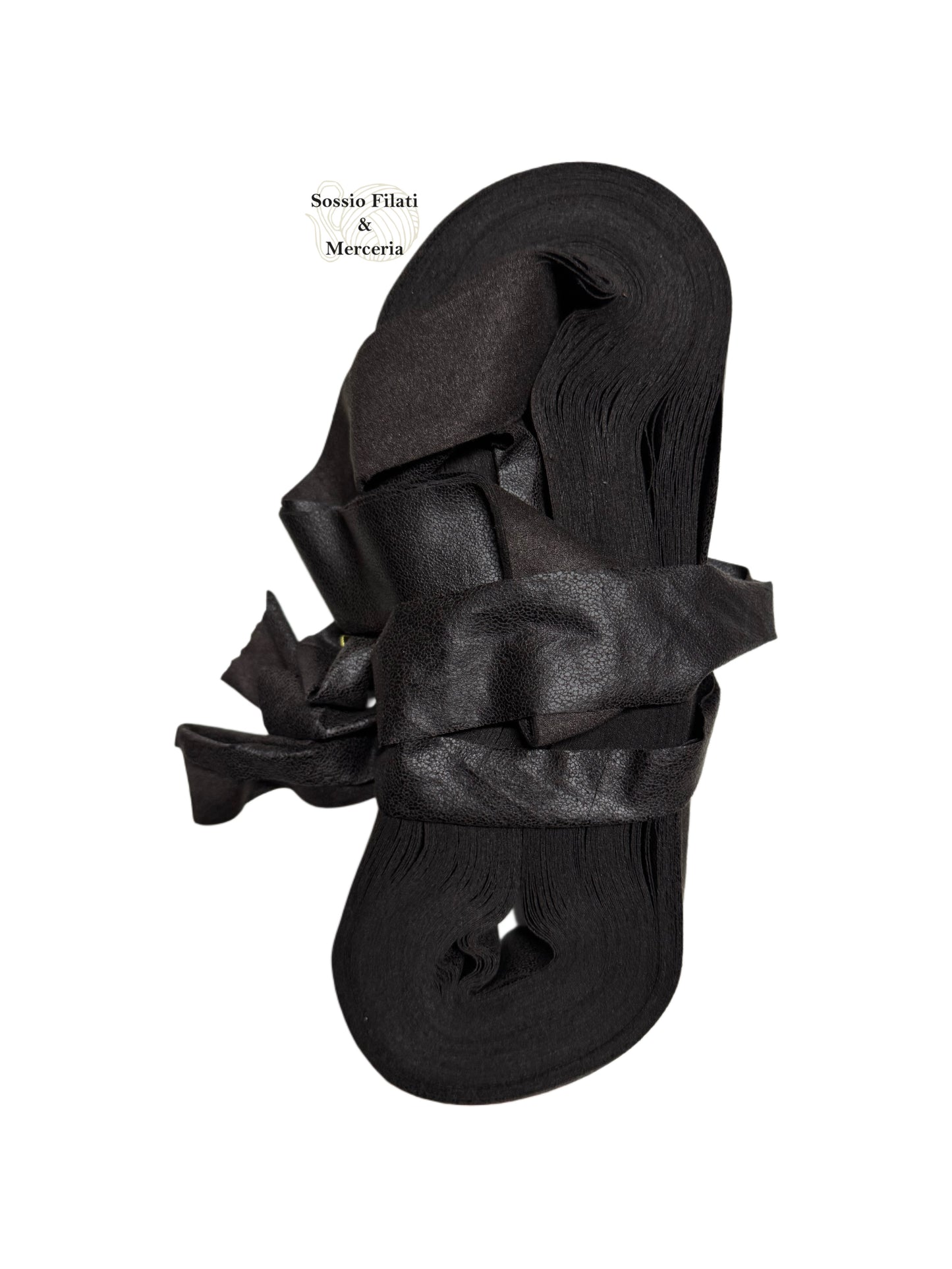 Fettuccia similpelle