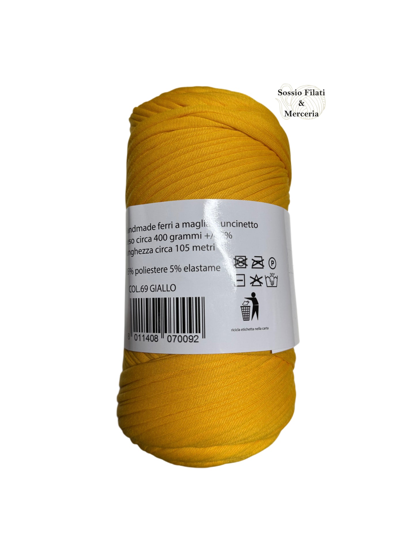 Gomitolo Soft Lycra MAS