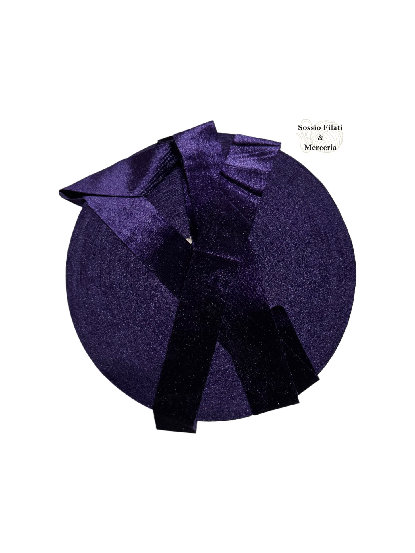 Fettuccia in velluto top quality