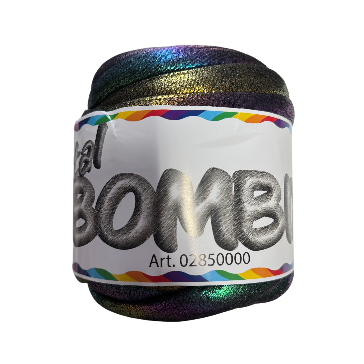 Marshmallow metallizzato