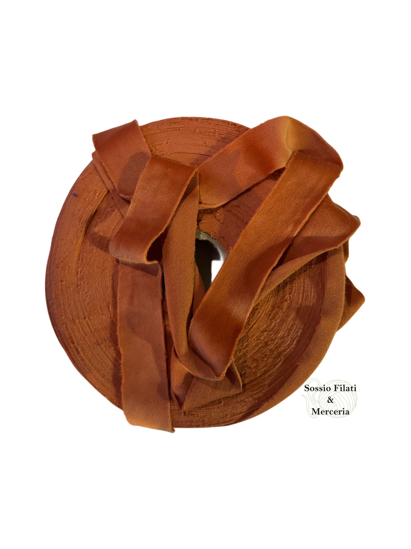 Fettuccia in velluto