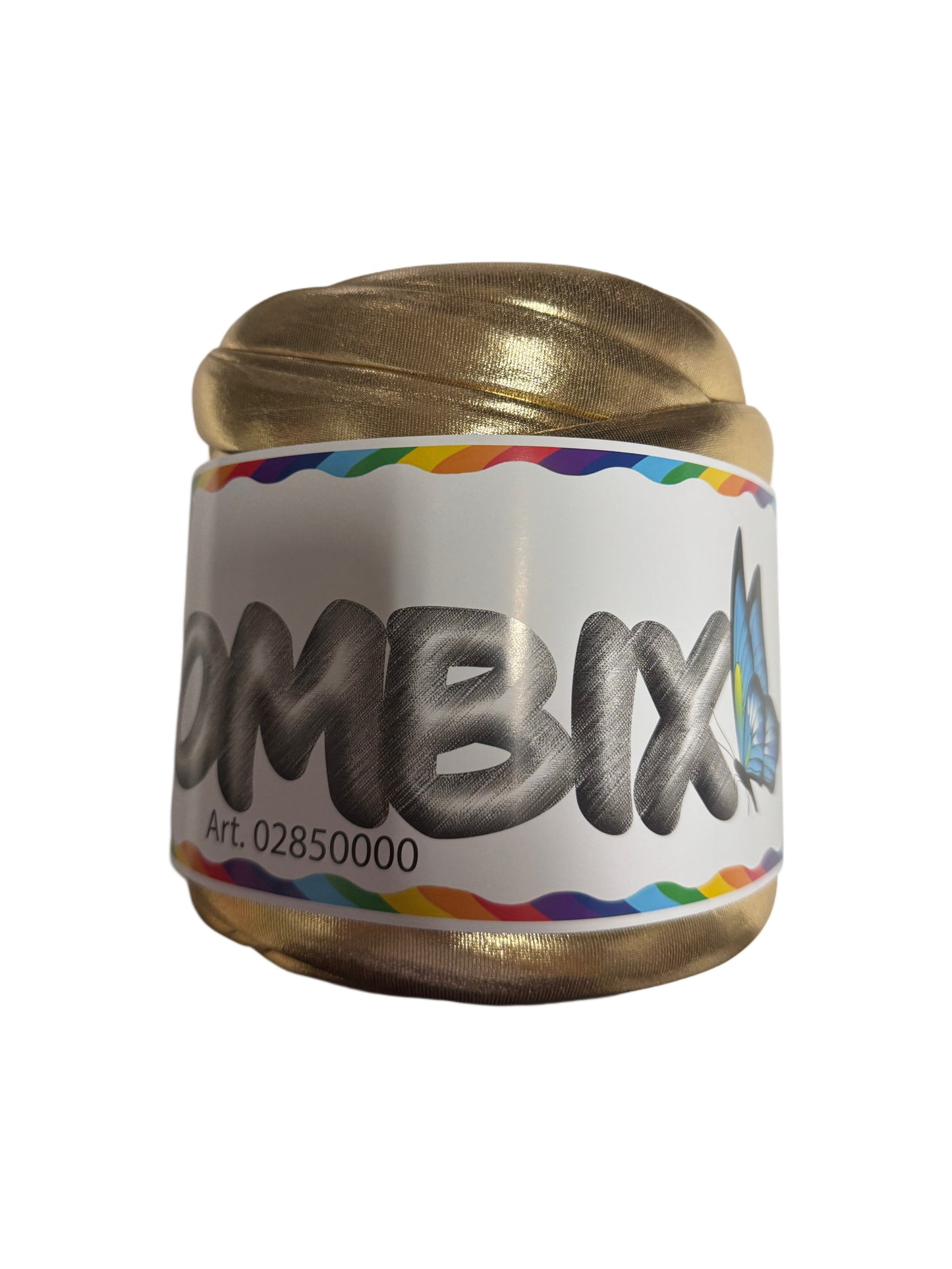 Marshmallow metallizzato