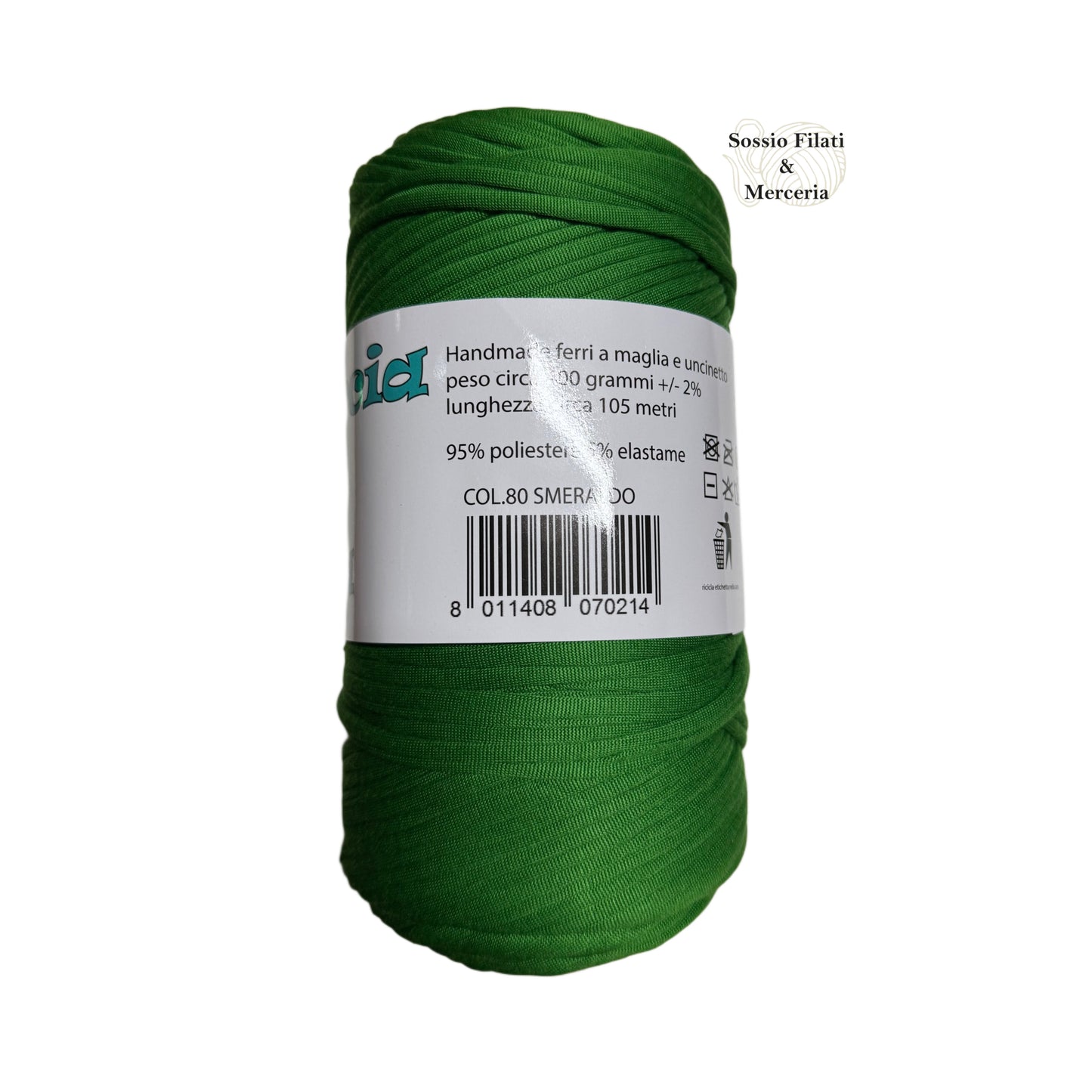 Gomitolo Soft Lycra MAS