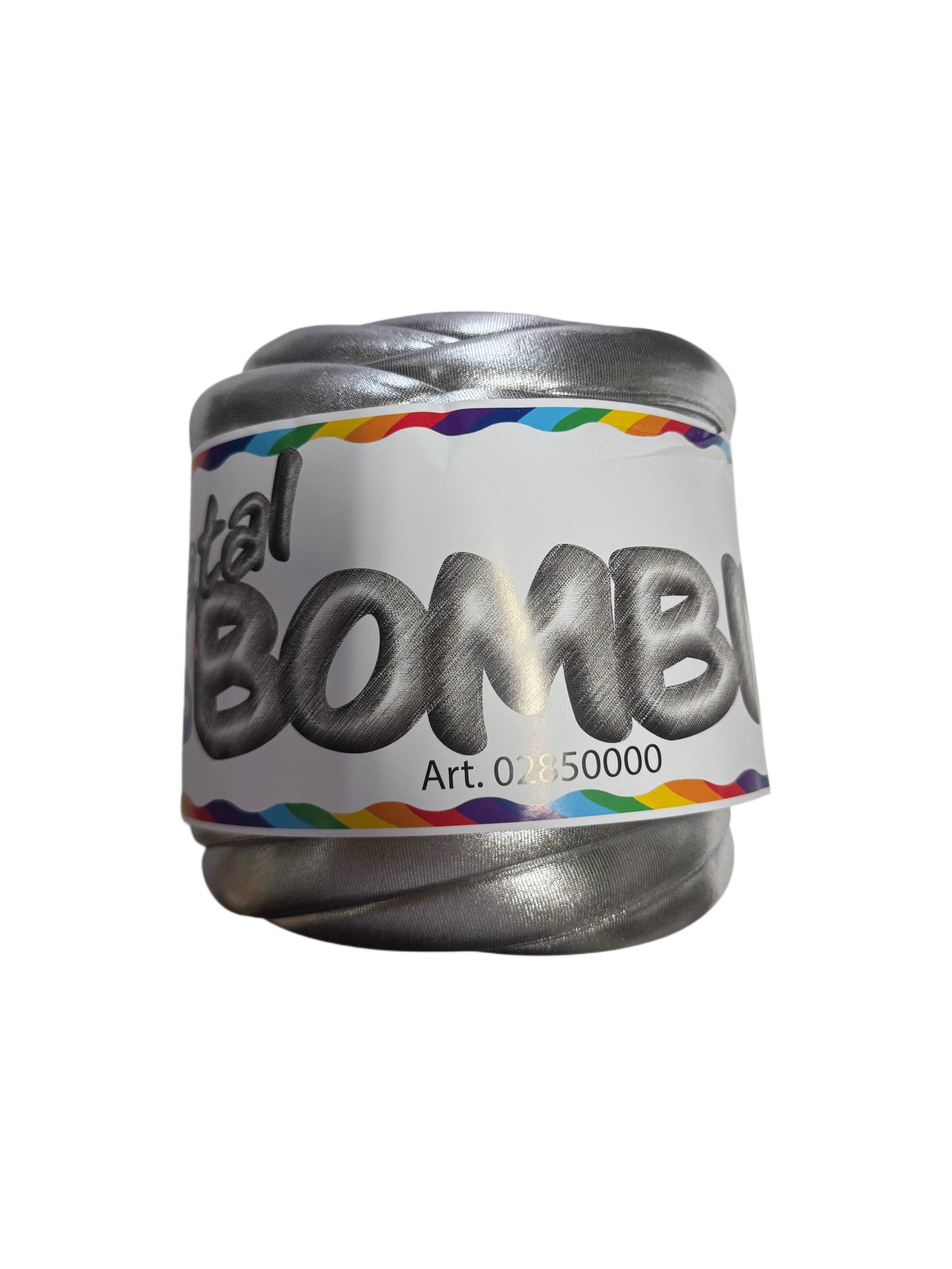 Marshmallow metallizzato