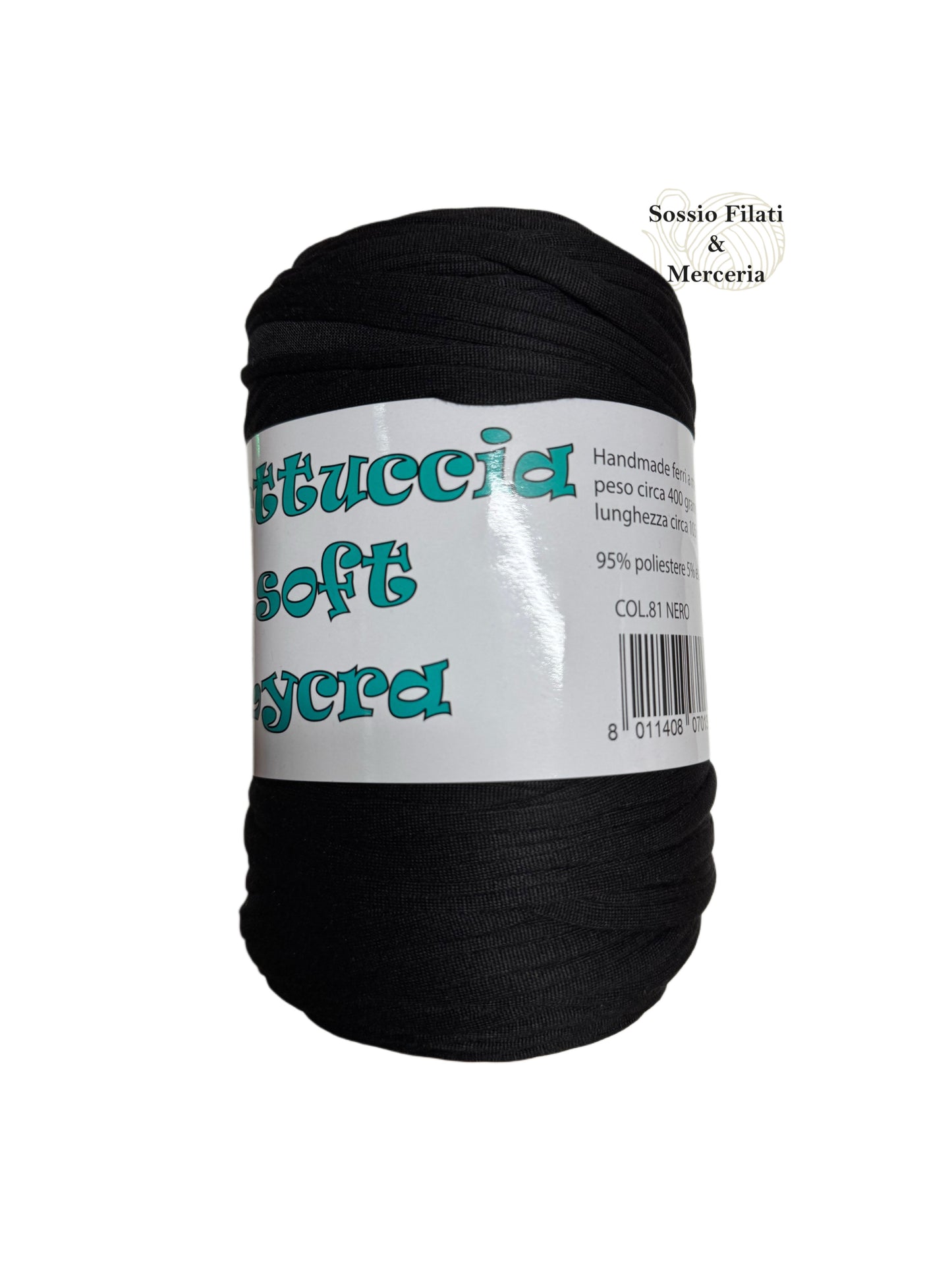 Gomitolo Soft Lycra MAS