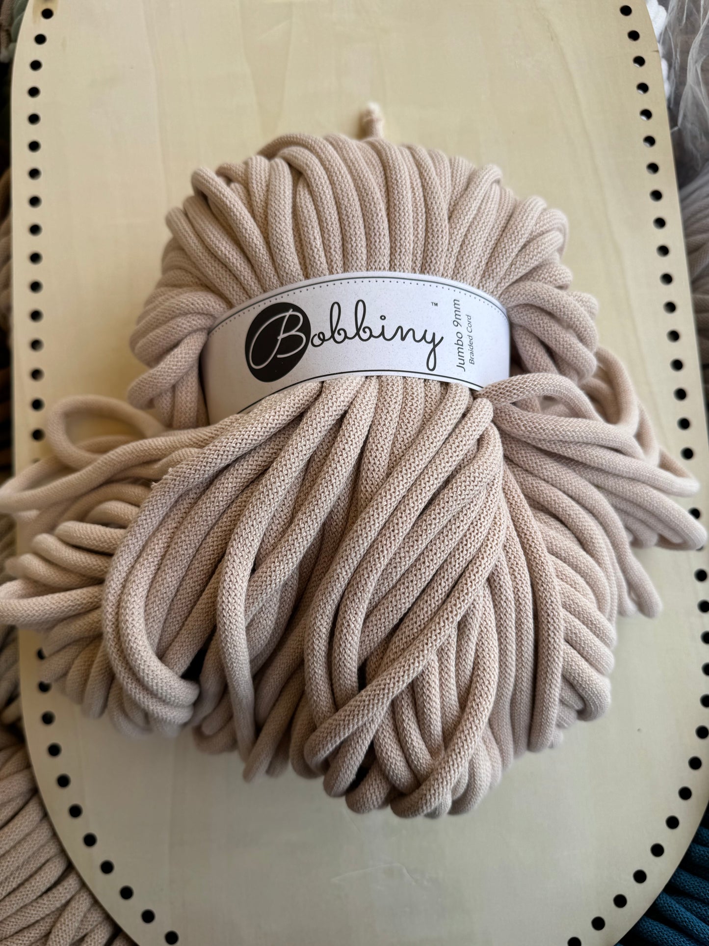 Filato bobbiny