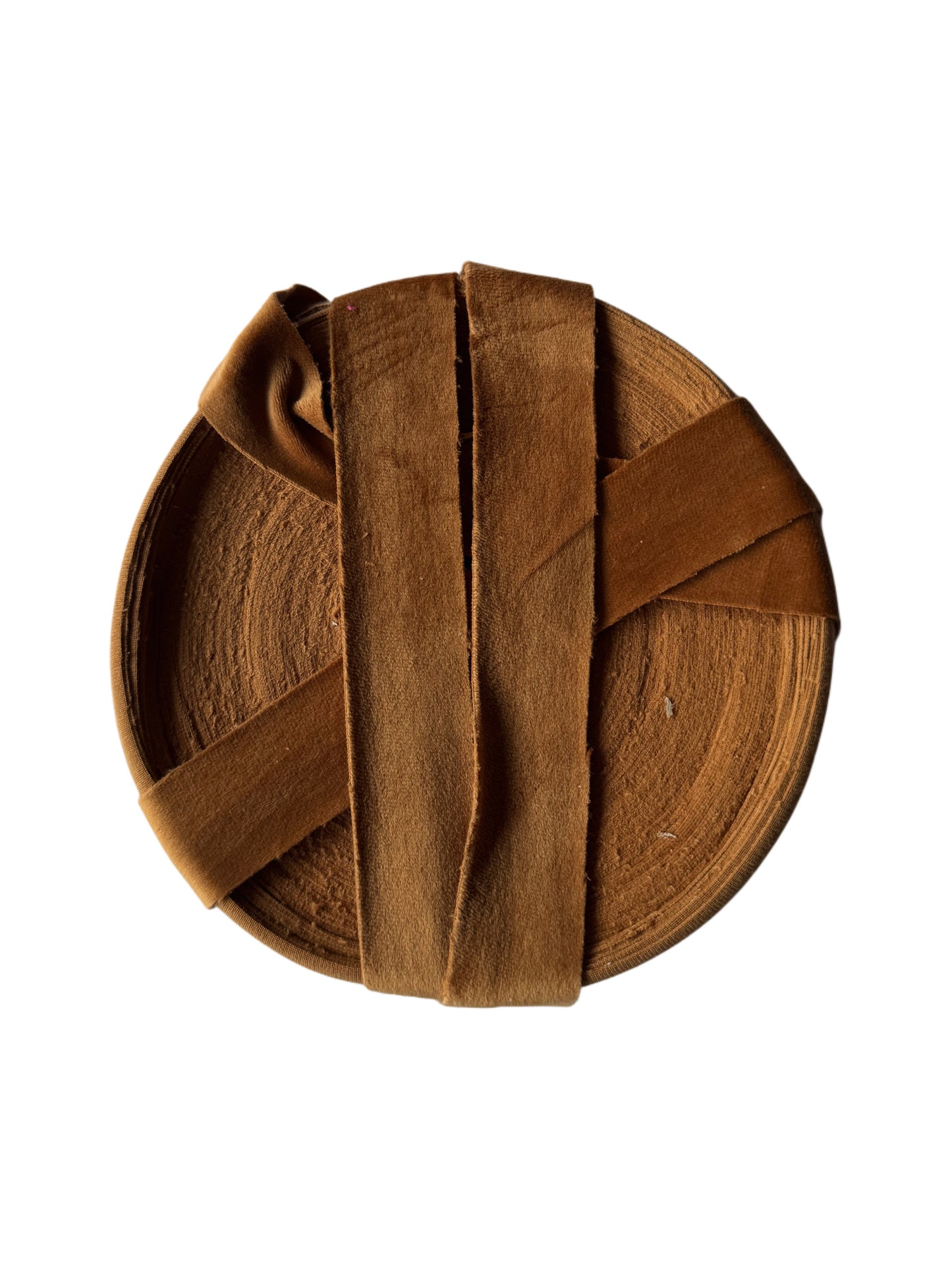 Fettuccia in velluto