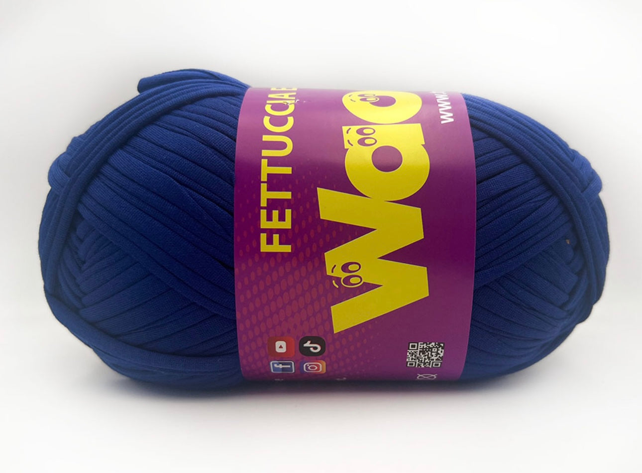 Fettuccia WAOO LYCRA