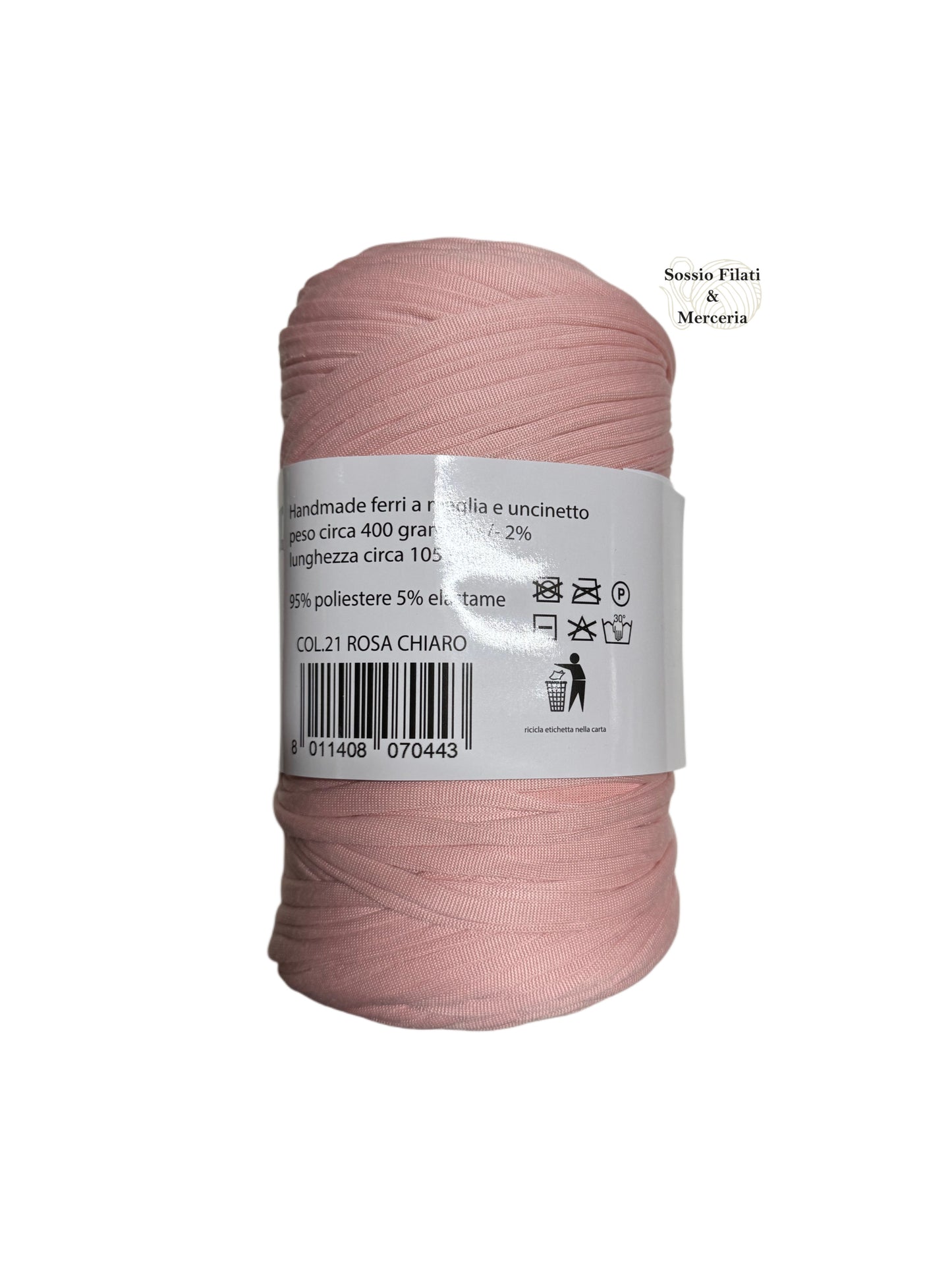 Gomitolo Soft Lycra MAS