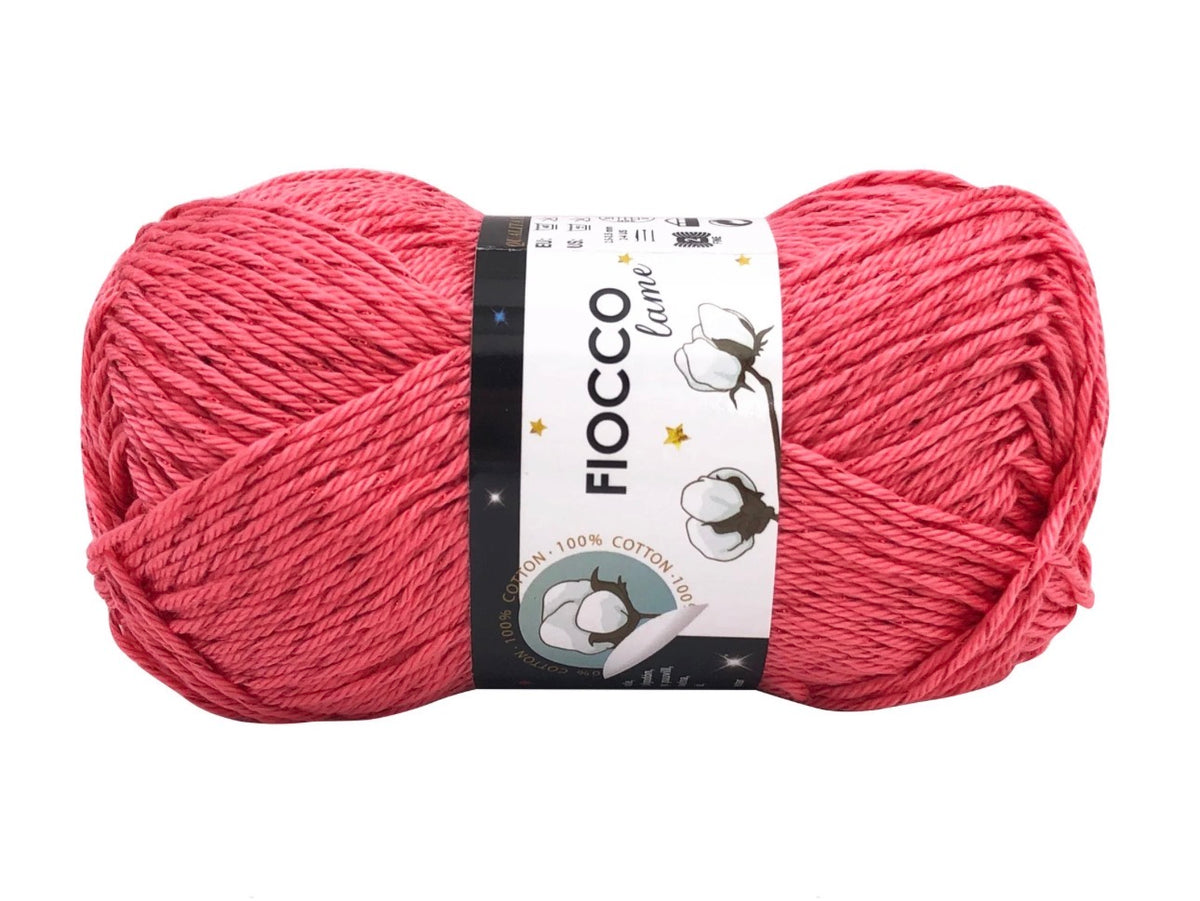 Cotone fiocco lamé