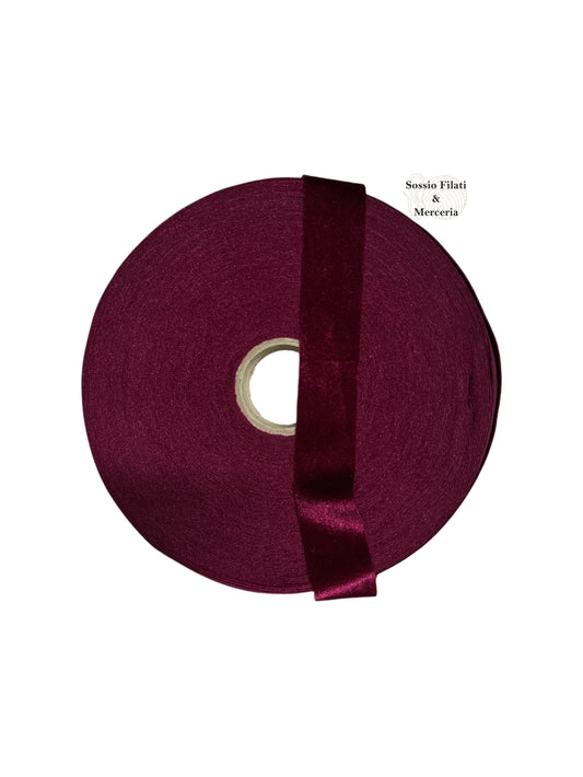 Fettuccia in velluto top quality