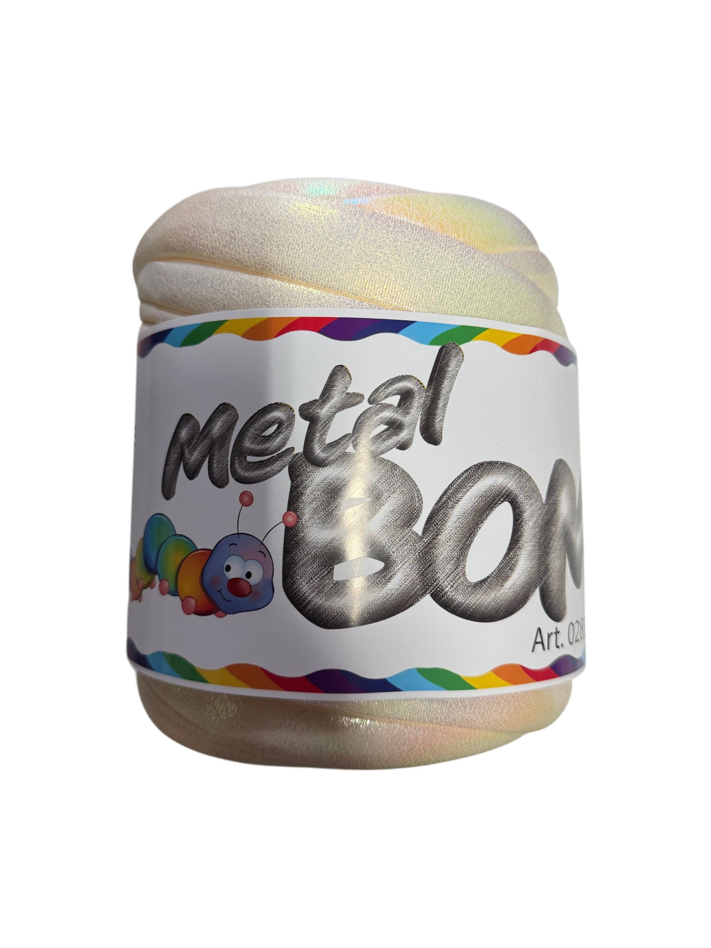 Marshmallow metallizzato