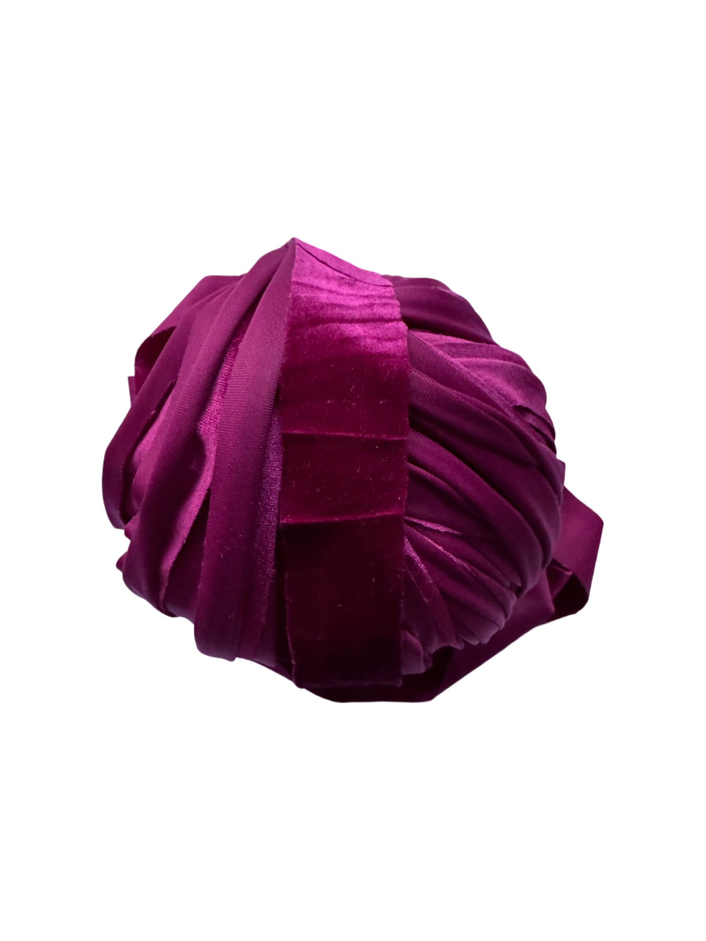 Fettuccia in velluto