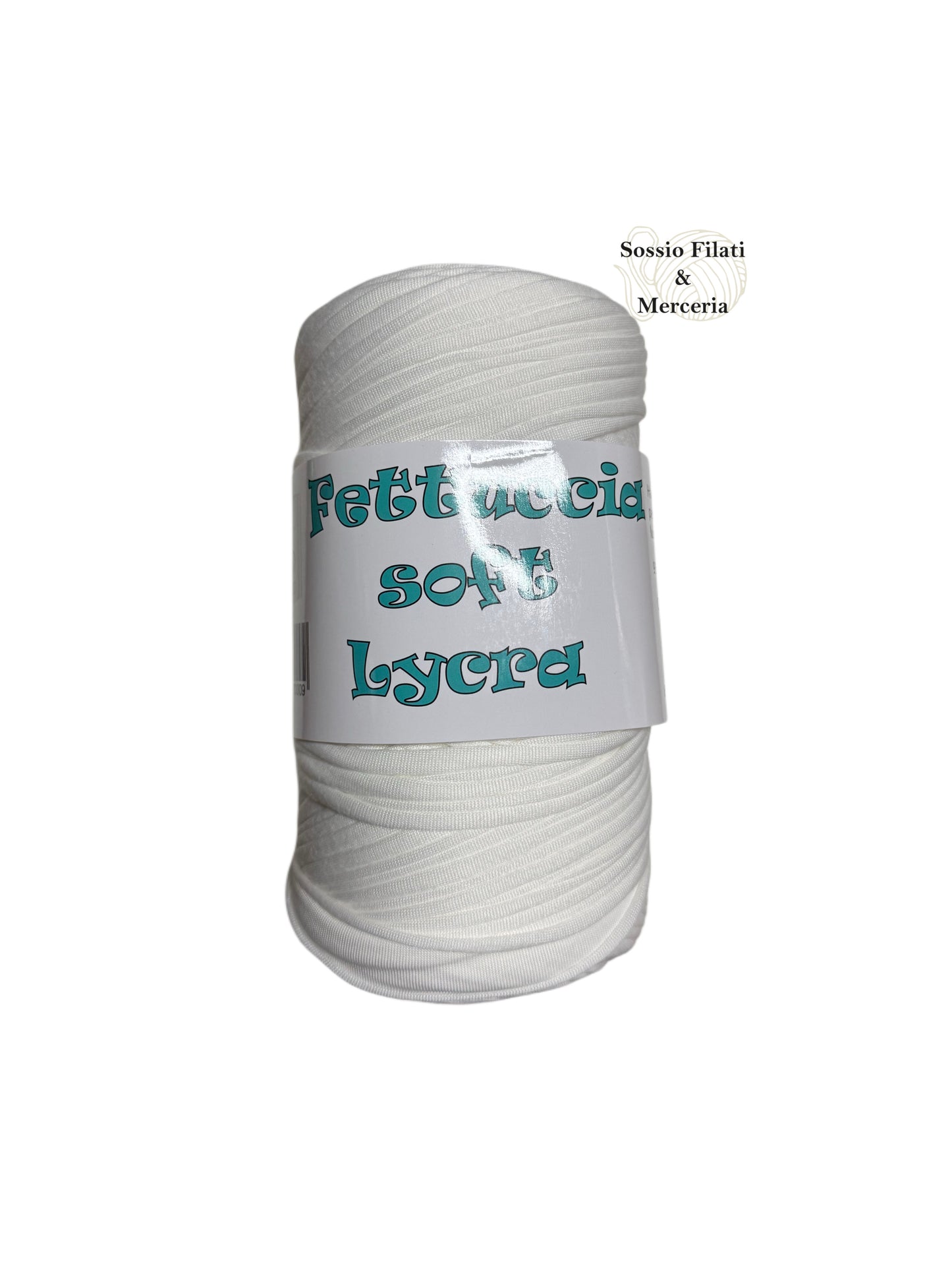 Gomitolo Soft Lycra MAS