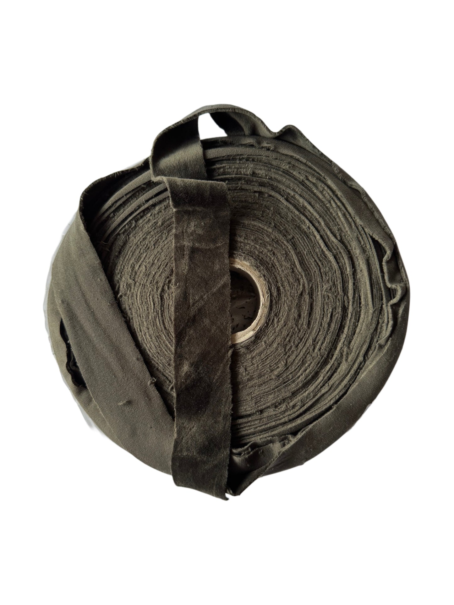 Fettuccia in velluto