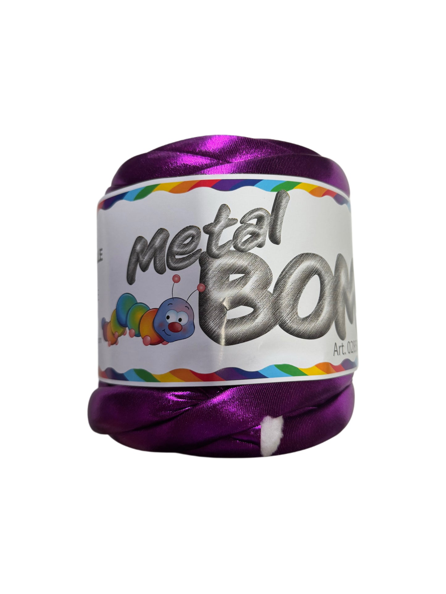 Marshmallow metallizzato