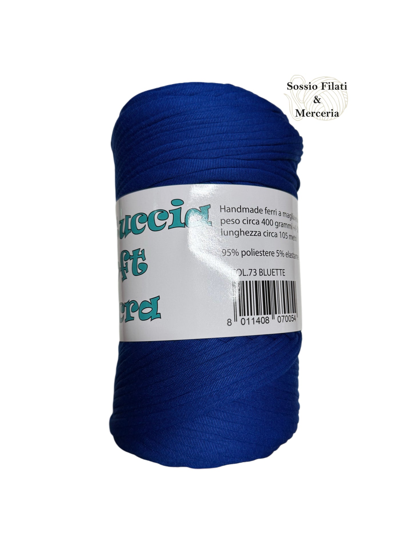 Gomitolo Soft Lycra MAS