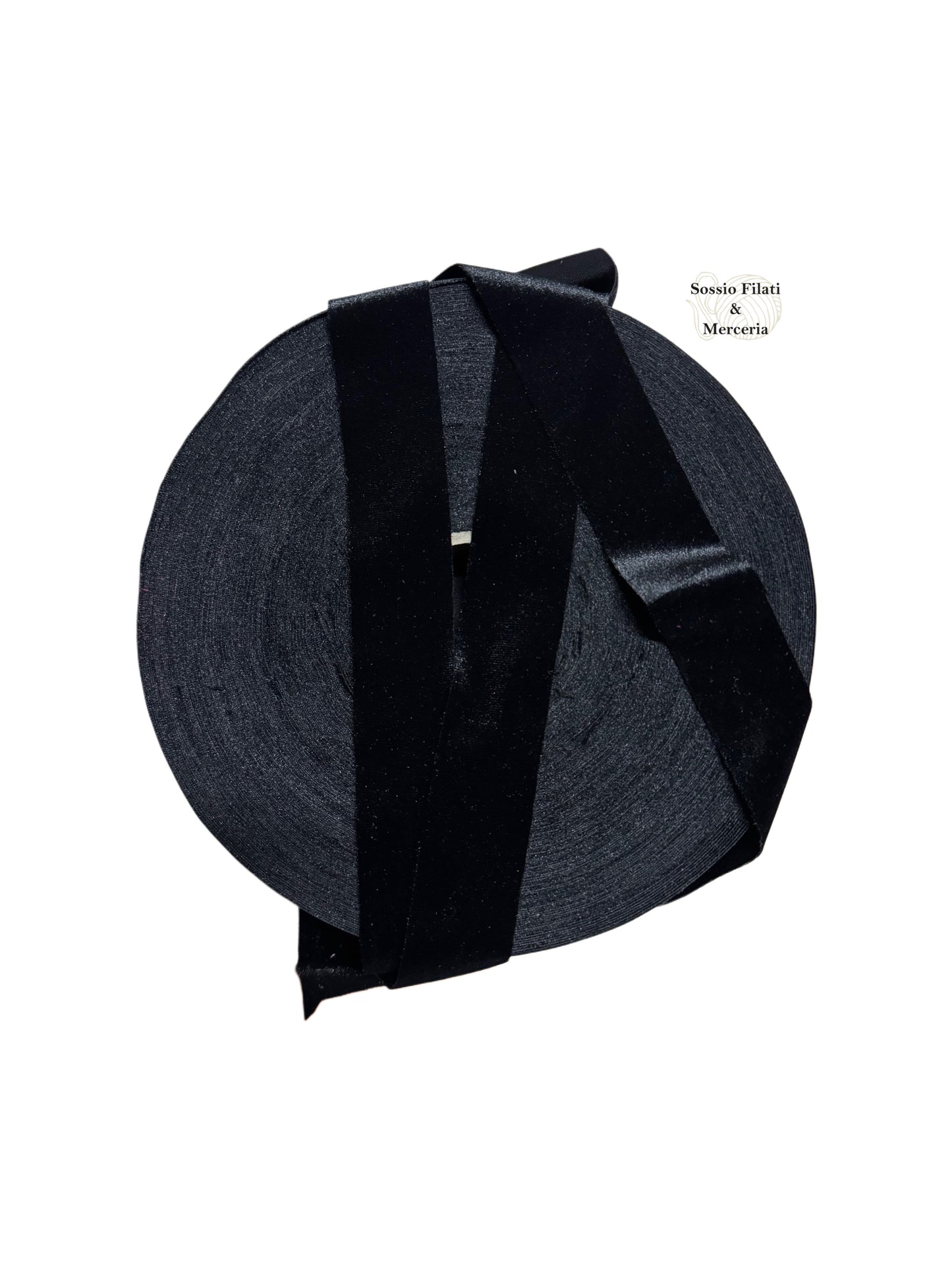 Fettuccia in velluto top quality