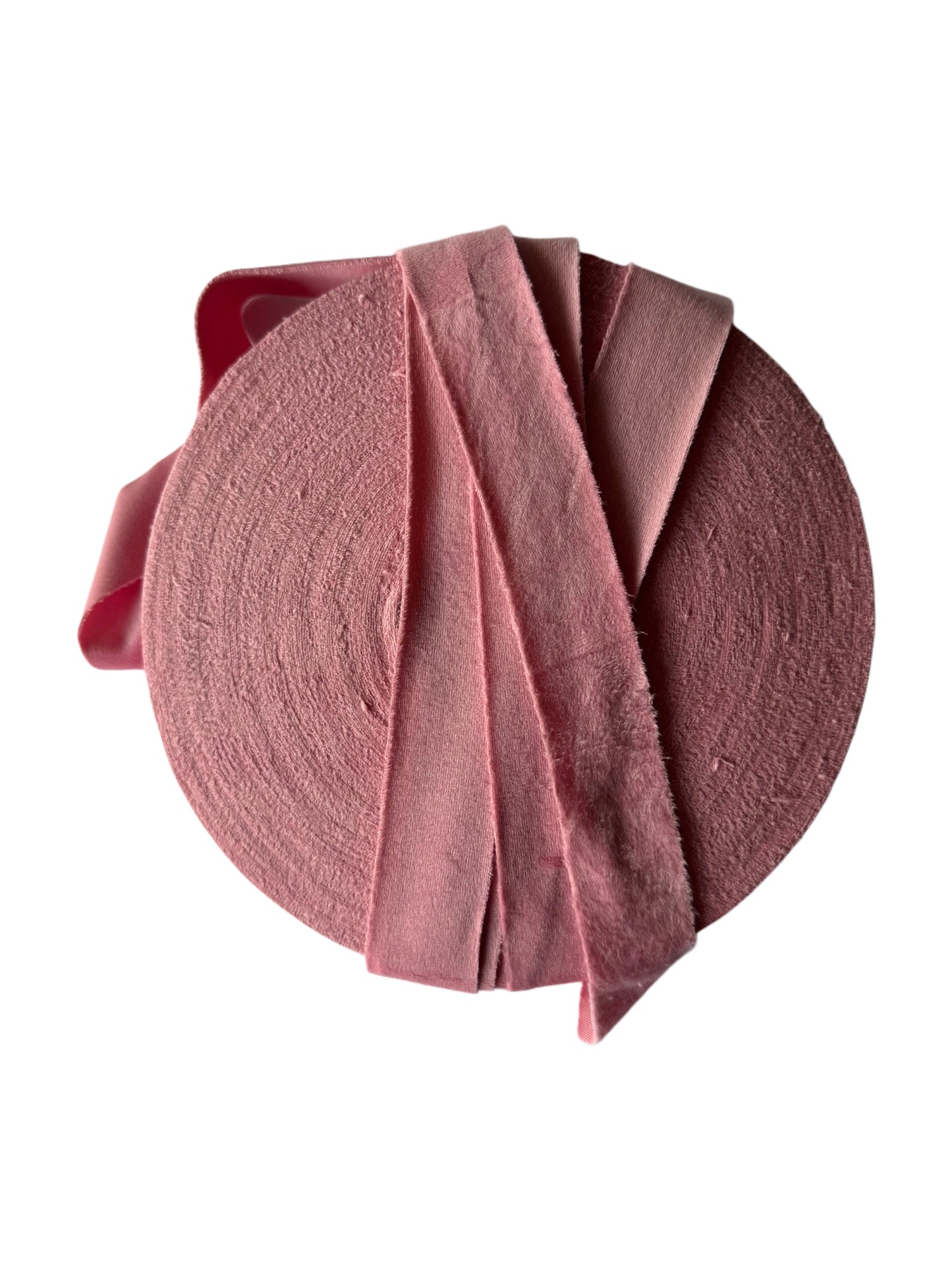 Fettuccia in velluto