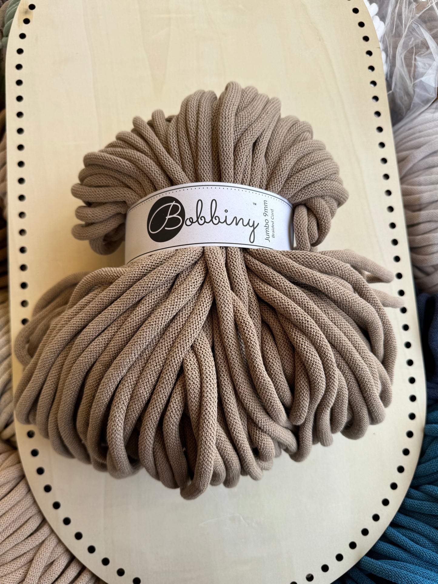 Filato bobbiny