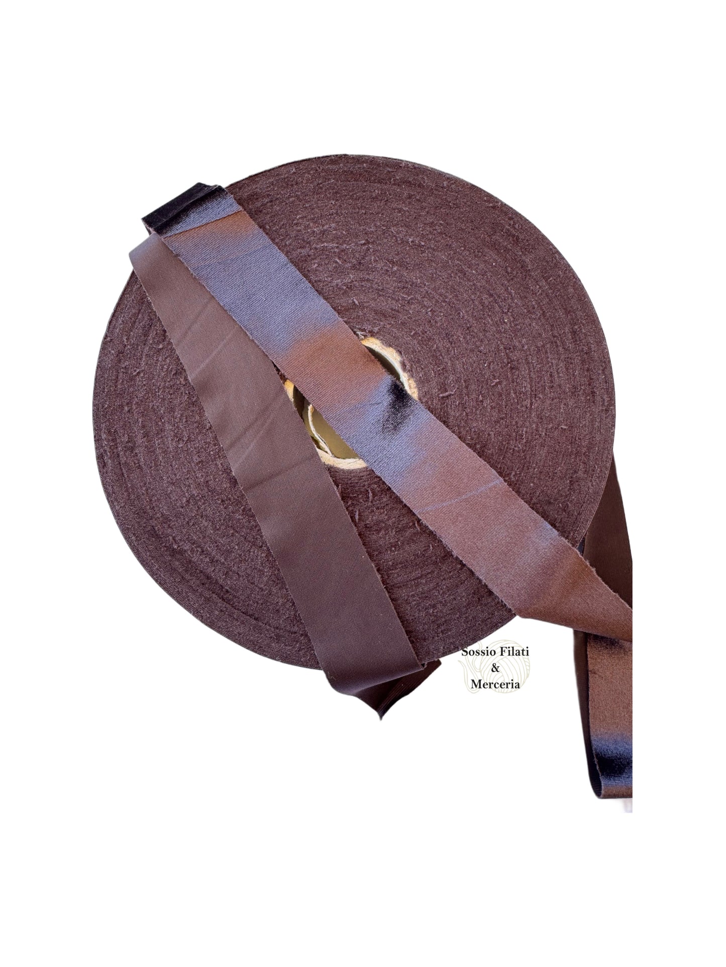 Fettuccia in velluto