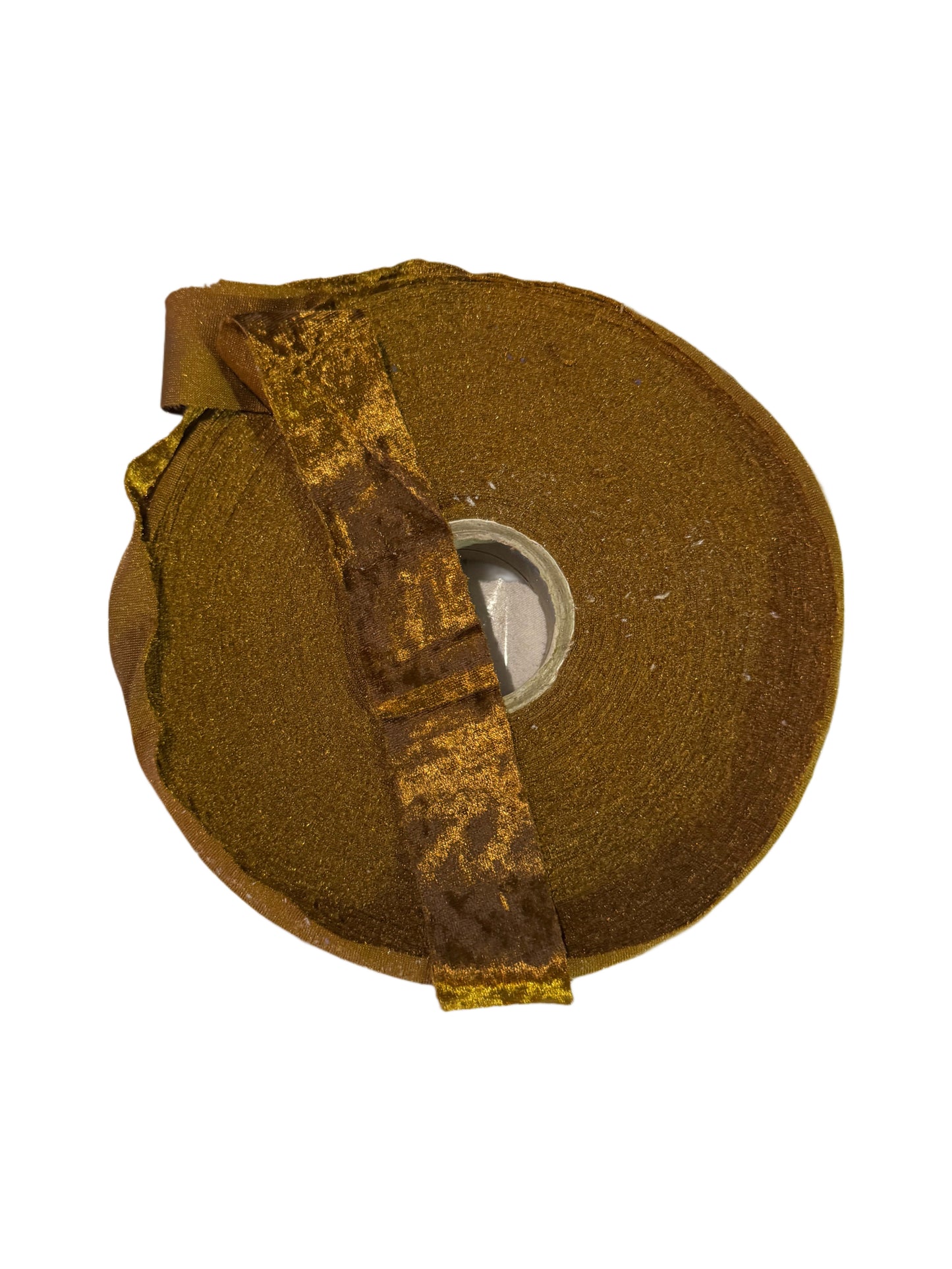 Fettuccia in velluto