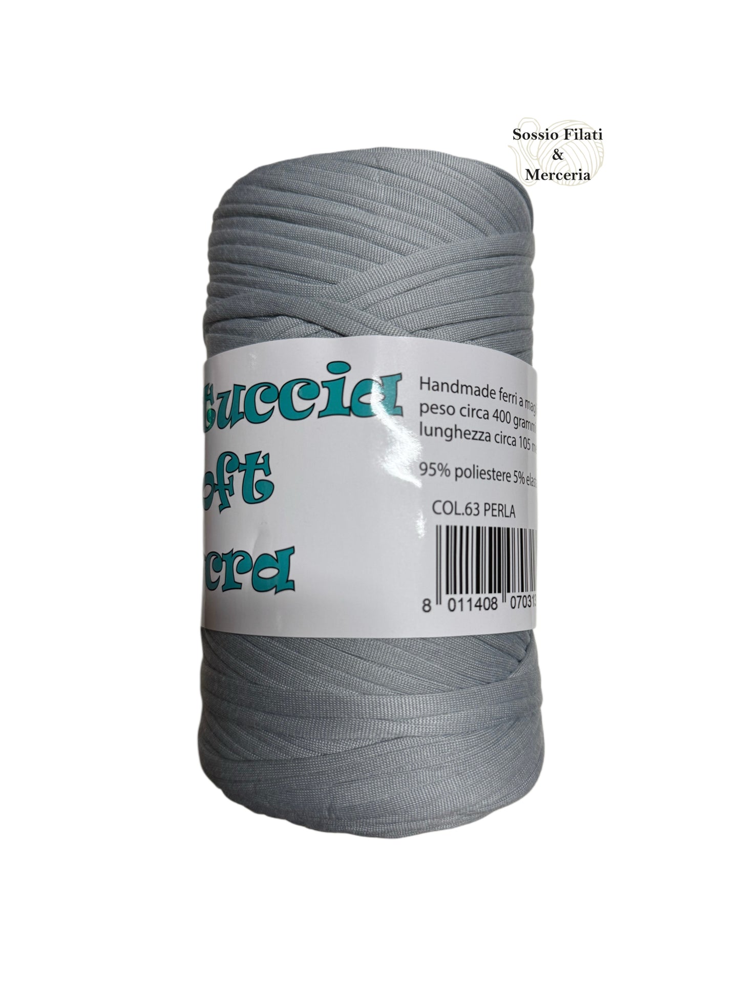 Gomitolo Soft Lycra MAS