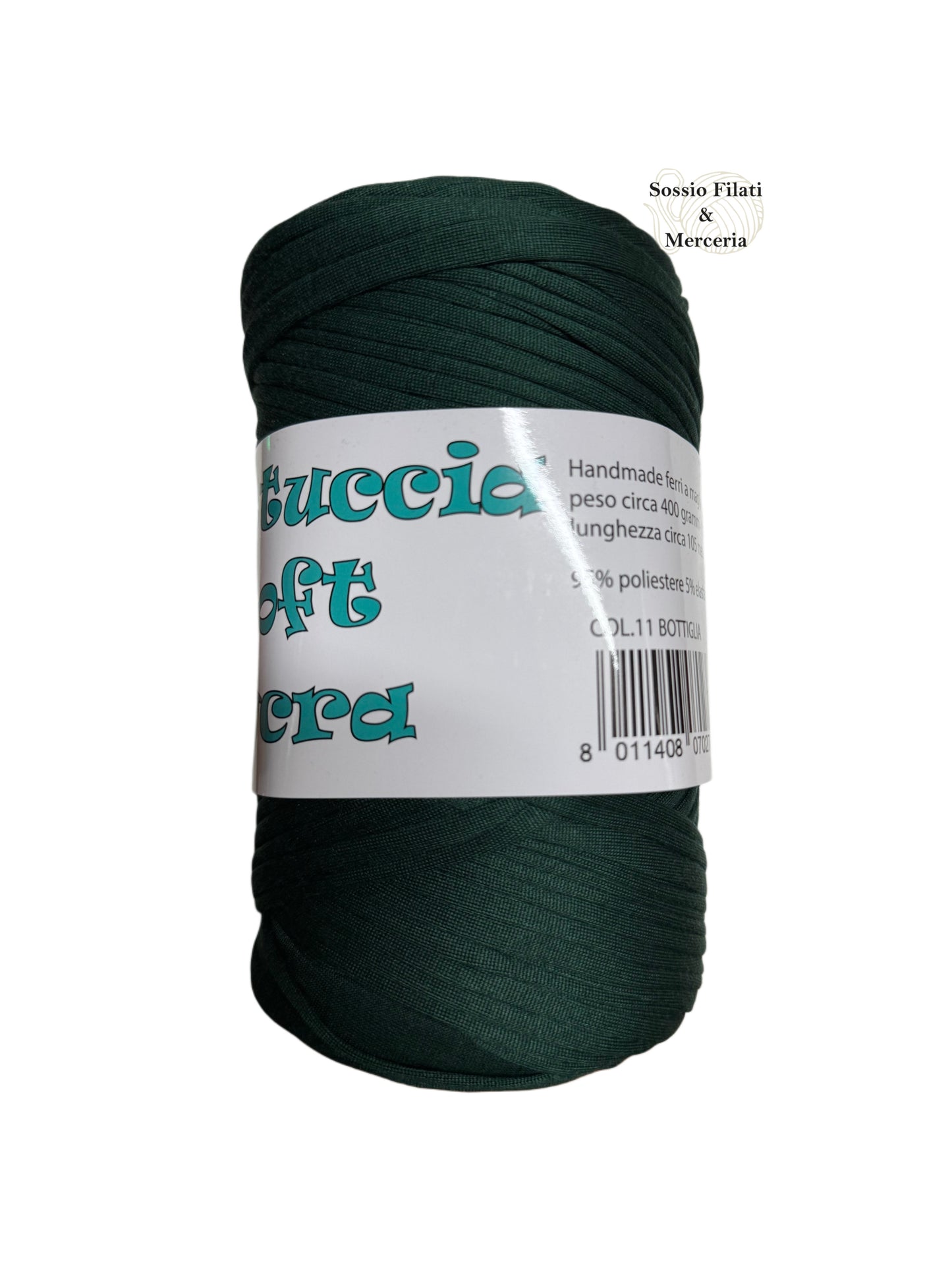 Gomitolo Soft Lycra MAS