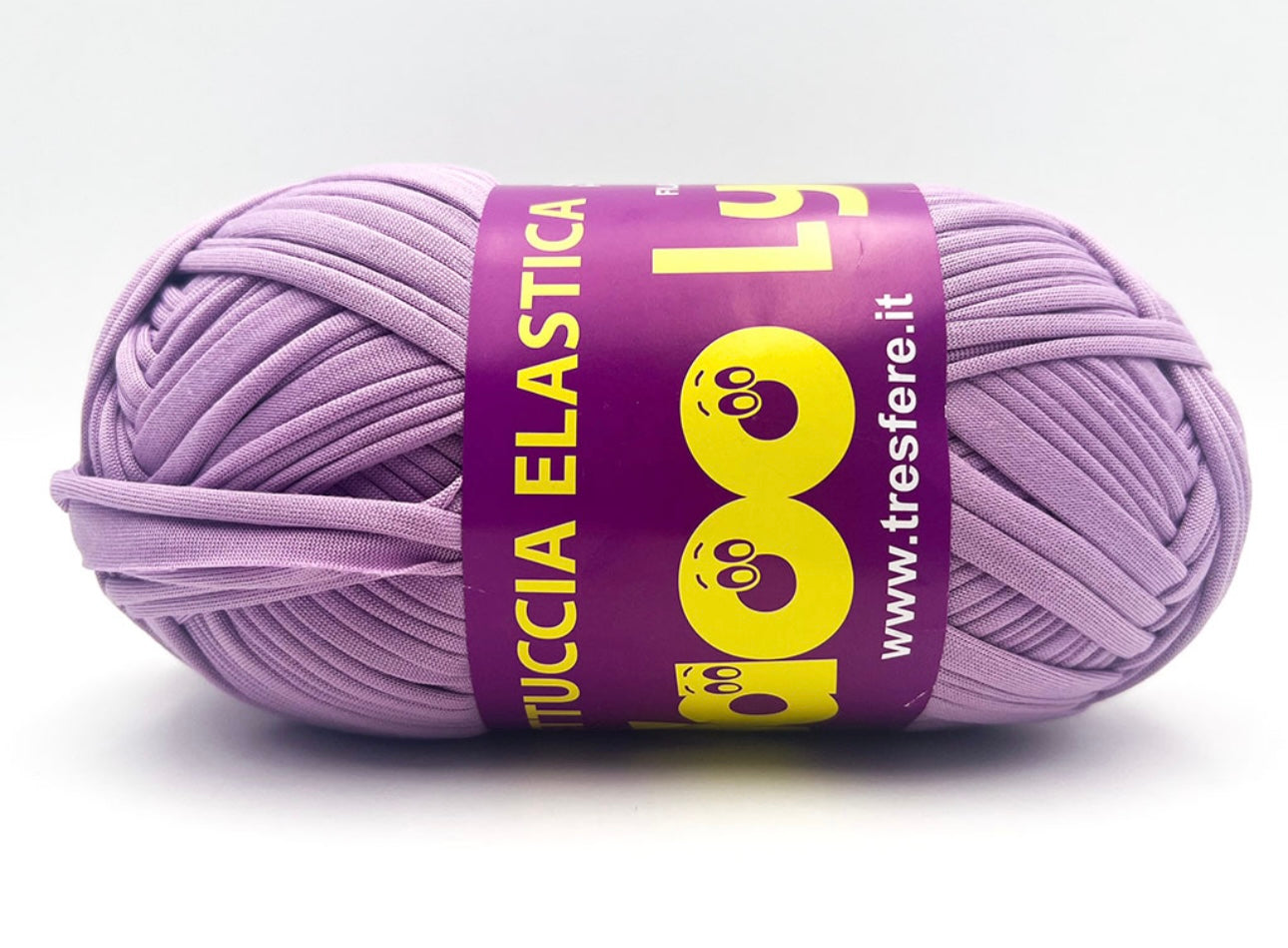 Fettuccia WAOO LYCRA