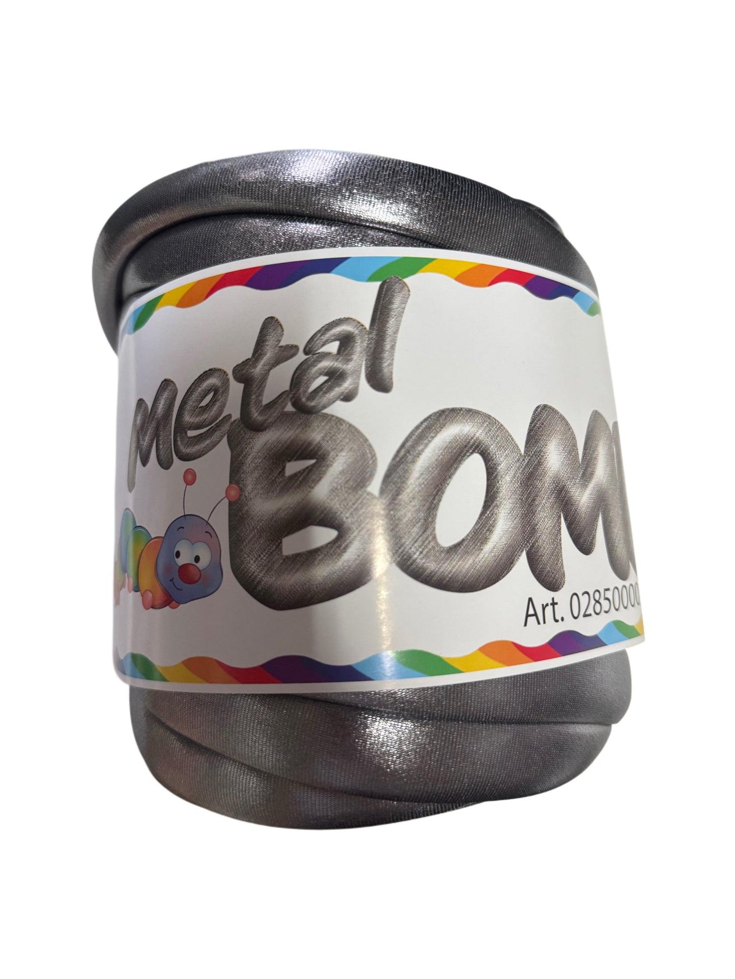 Marshmallow metallizzato