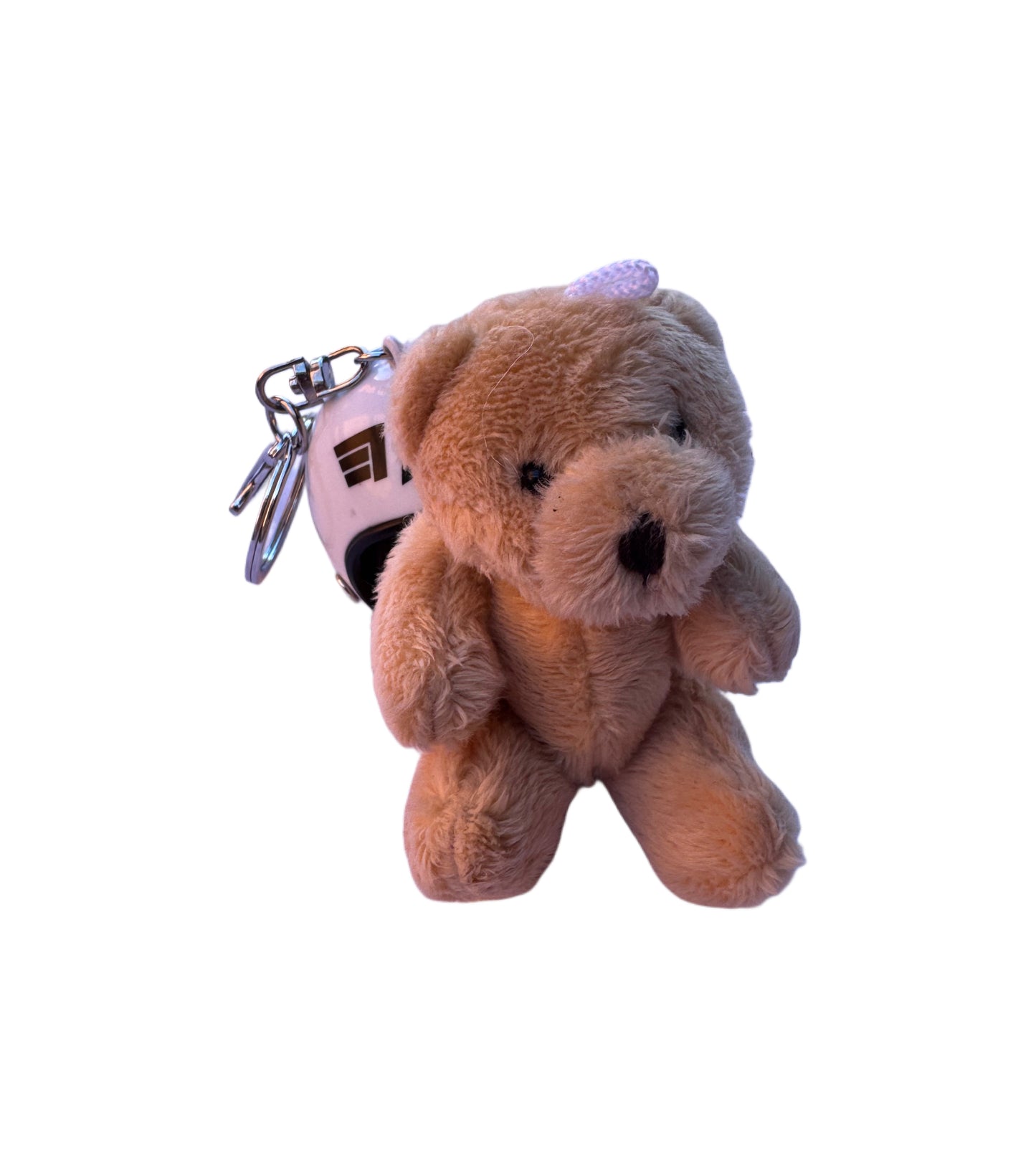 Portachiavi orsacchiotto