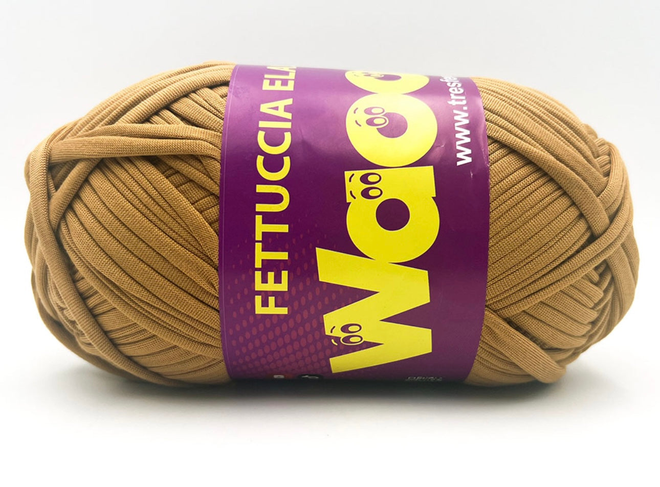 Fettuccia WAOO LYCRA