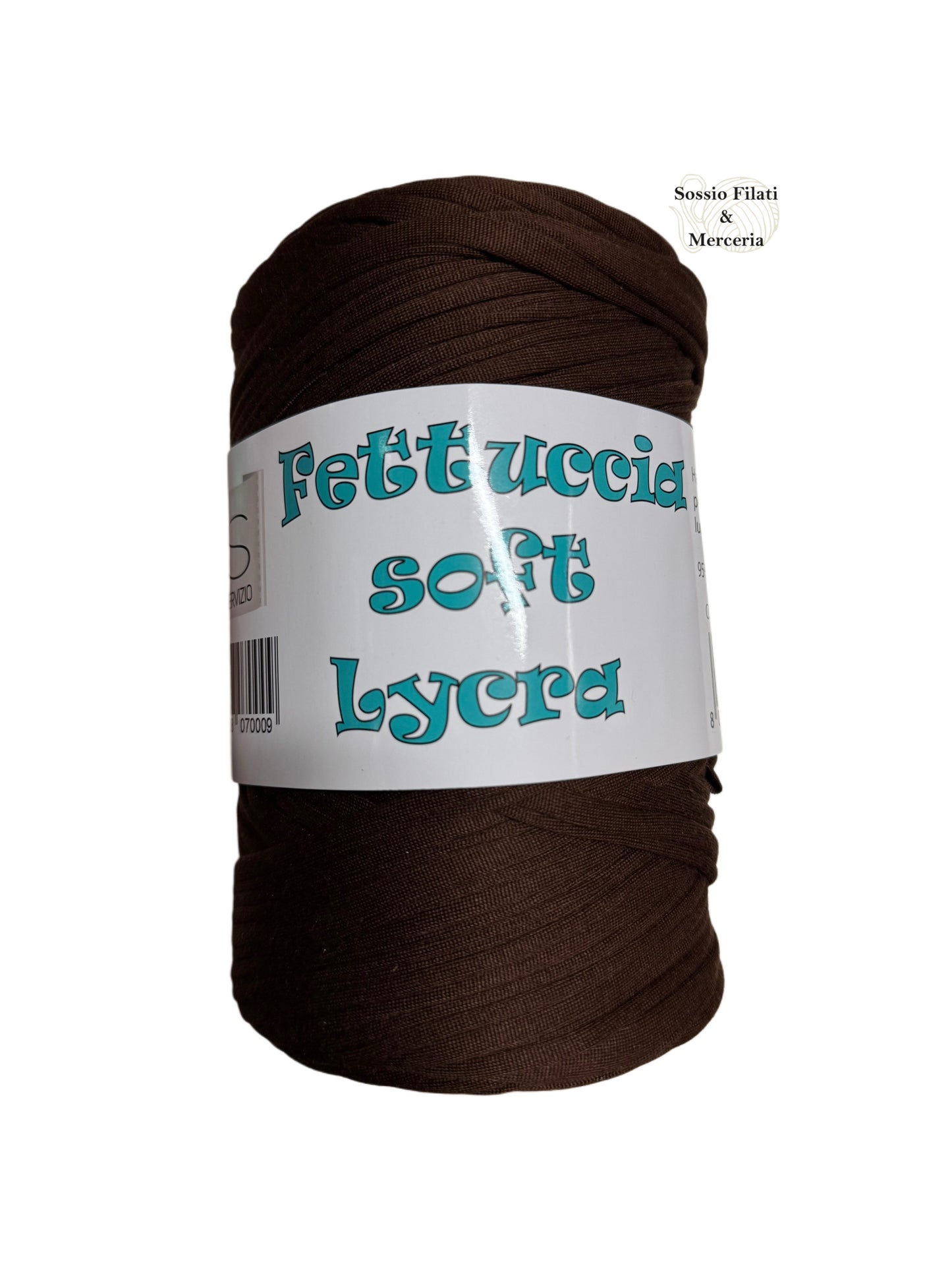 Gomitolo Soft Lycra MAS