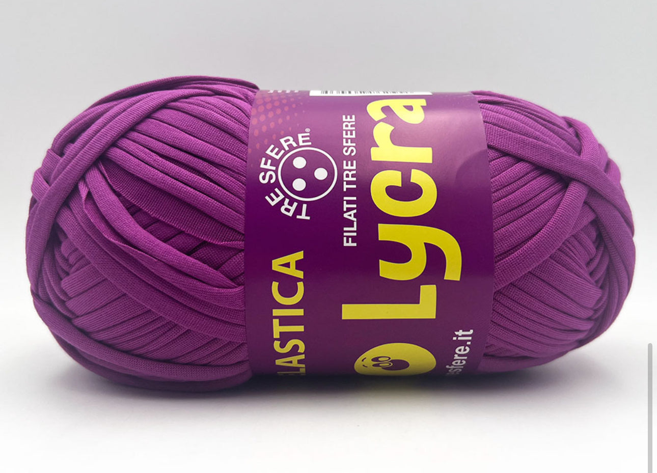 Fettuccia WAOO LYCRA