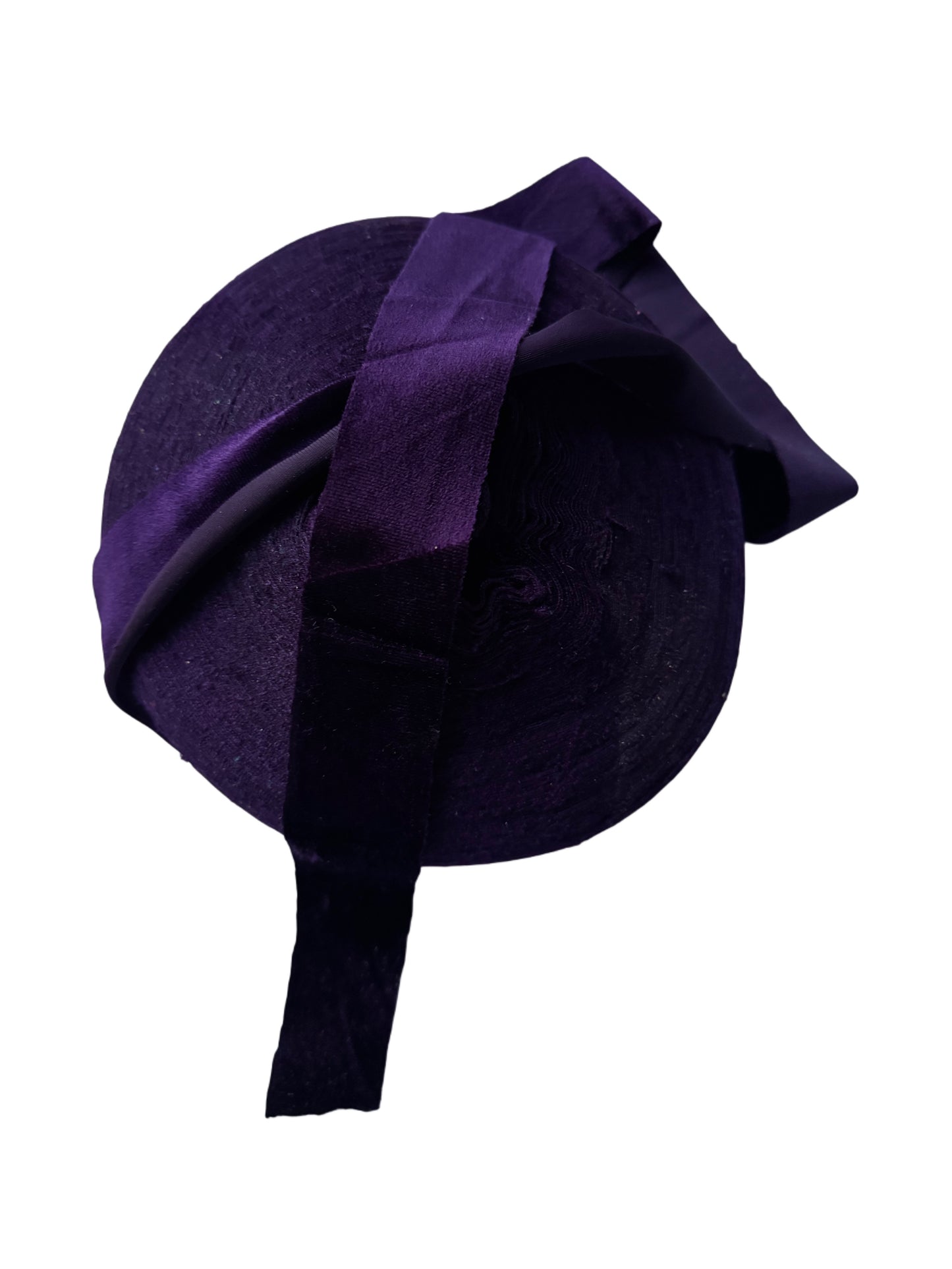 Fettuccia in velluto