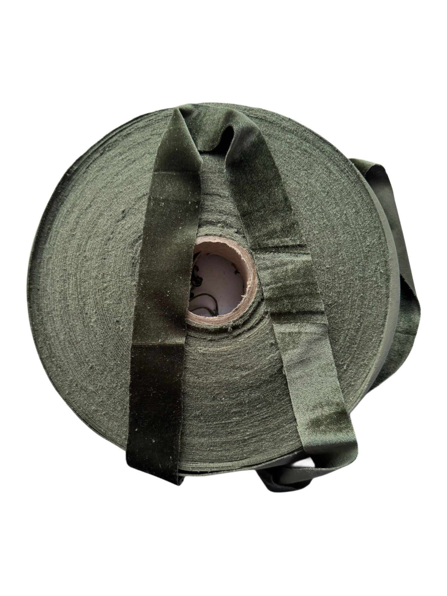 Fettuccia in velluto