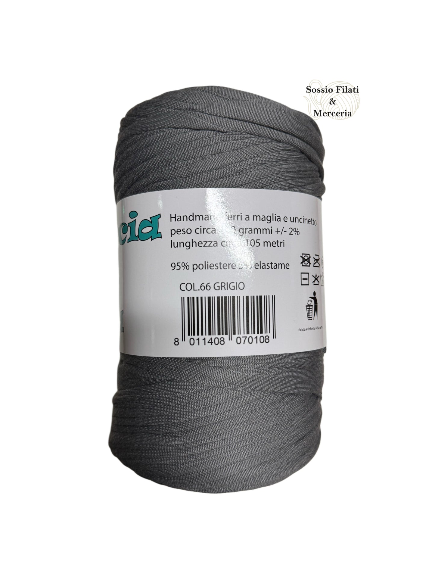 Gomitolo Soft Lycra MAS