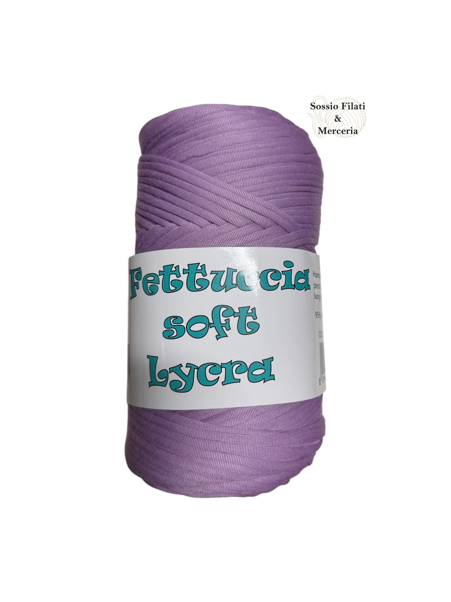 Gomitolo Soft Lycra MAS