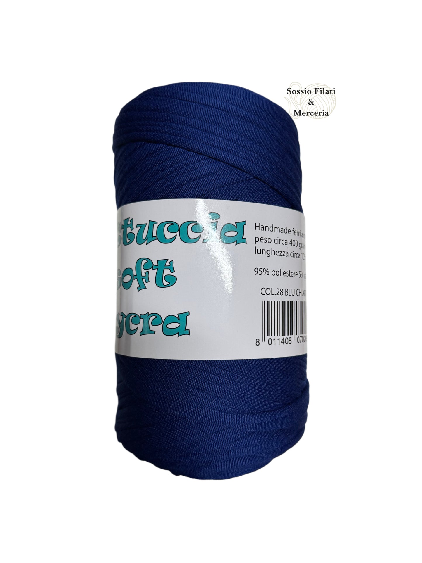 Gomitolo Soft Lycra MAS