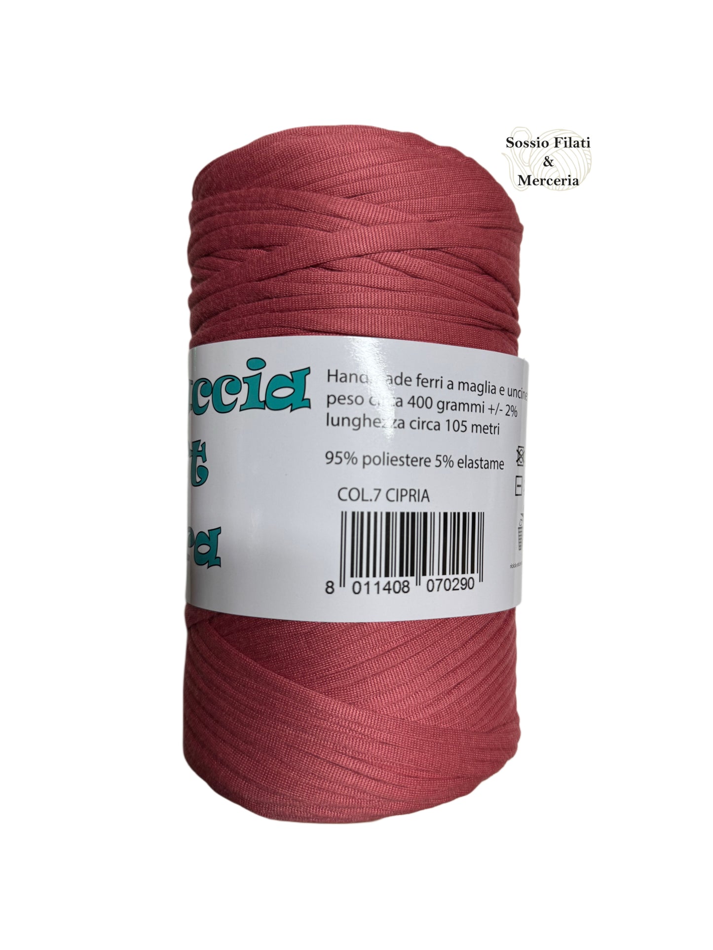 Gomitolo Soft Lycra MAS