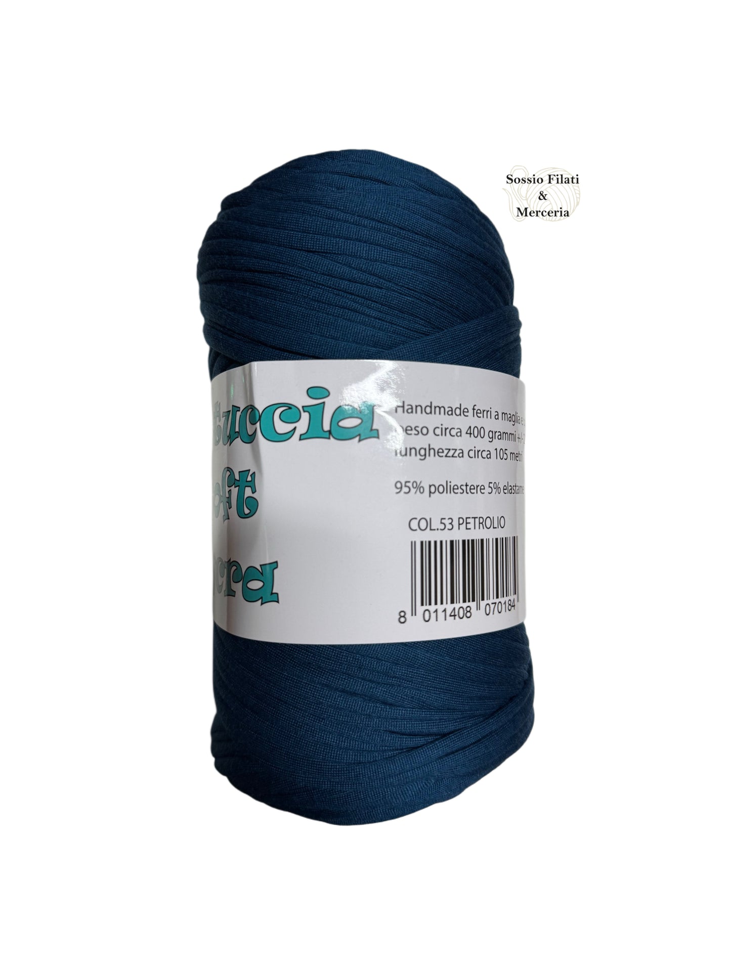 Gomitolo Soft Lycra MAS