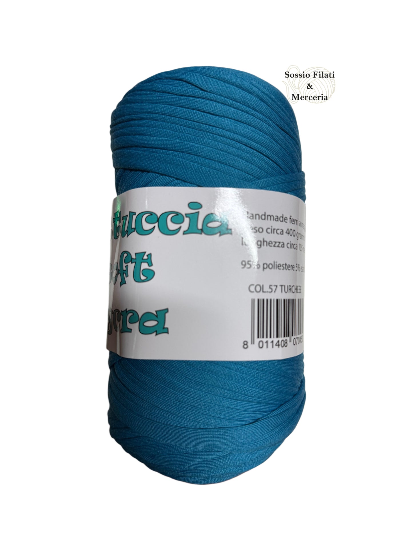 Gomitolo Soft Lycra MAS