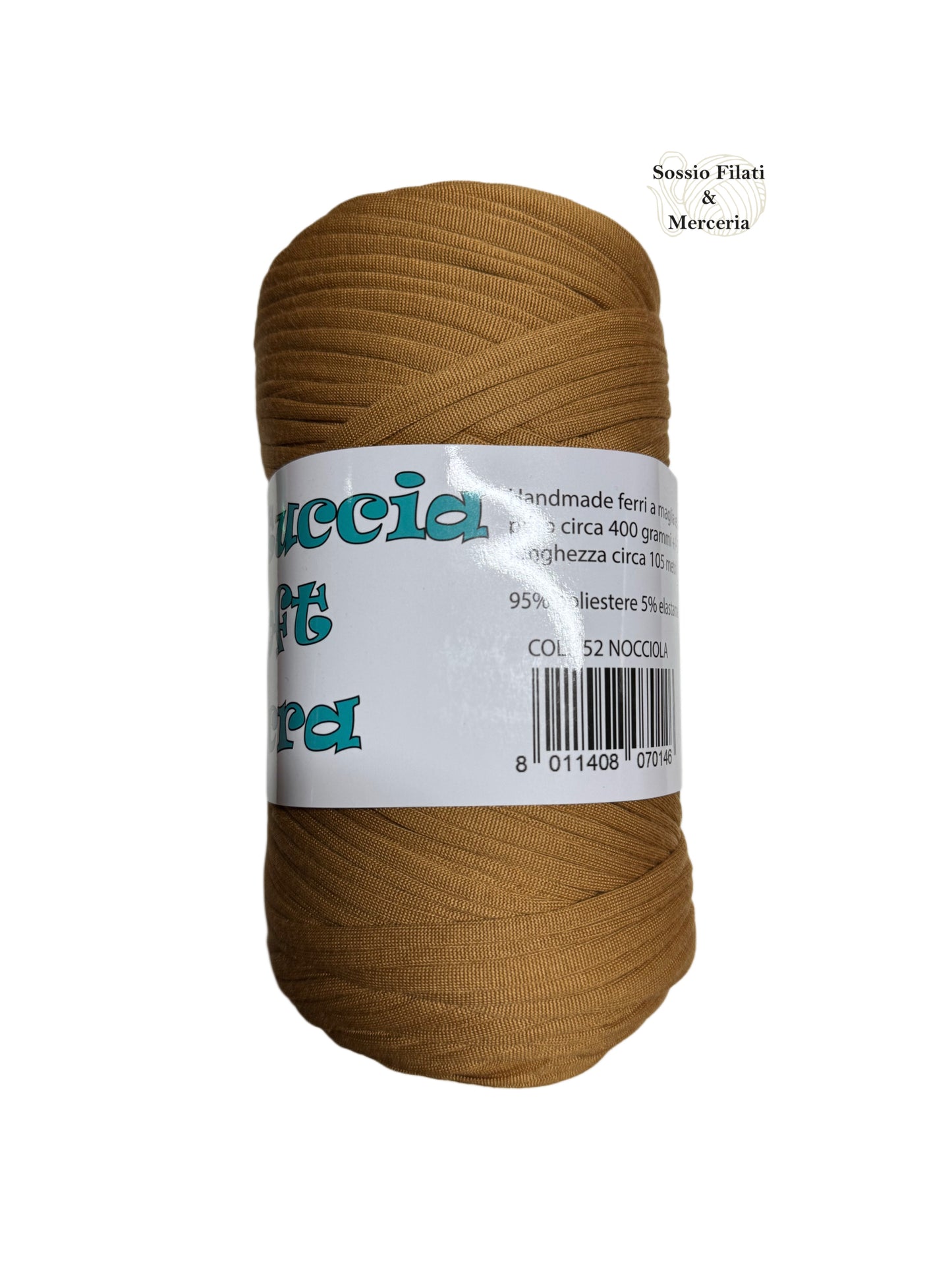 Gomitolo Soft Lycra MAS