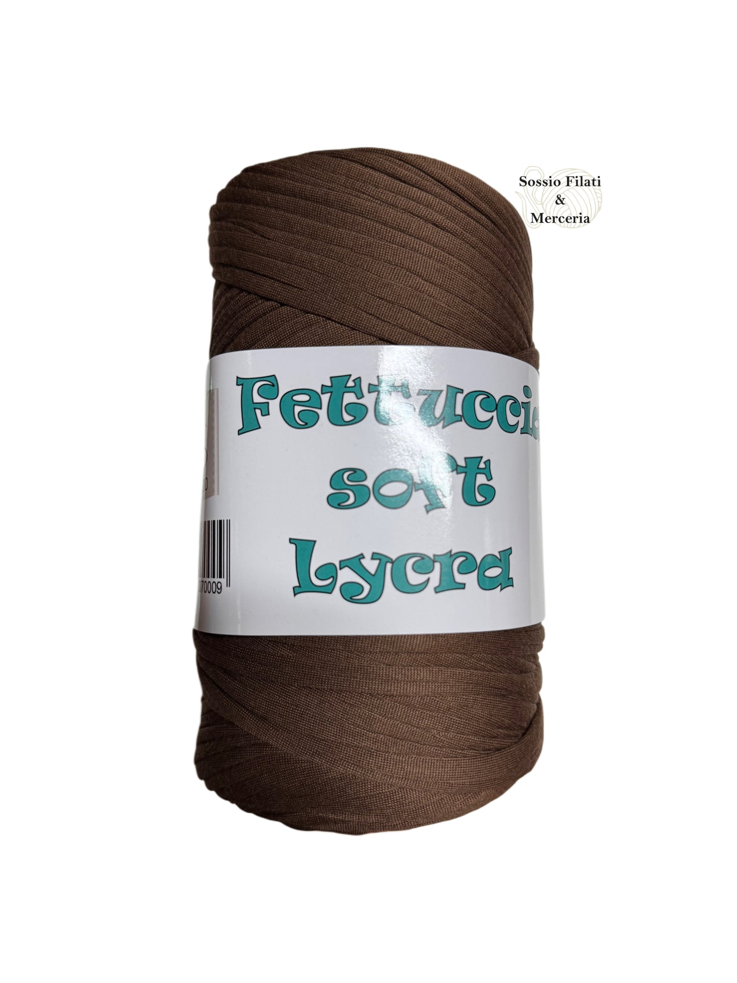 Gomitolo Soft Lycra MAS