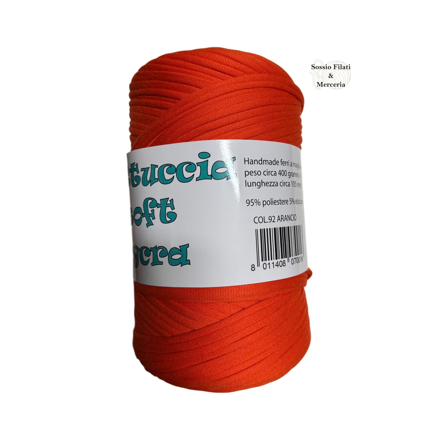 Gomitolo Soft Lycra MAS